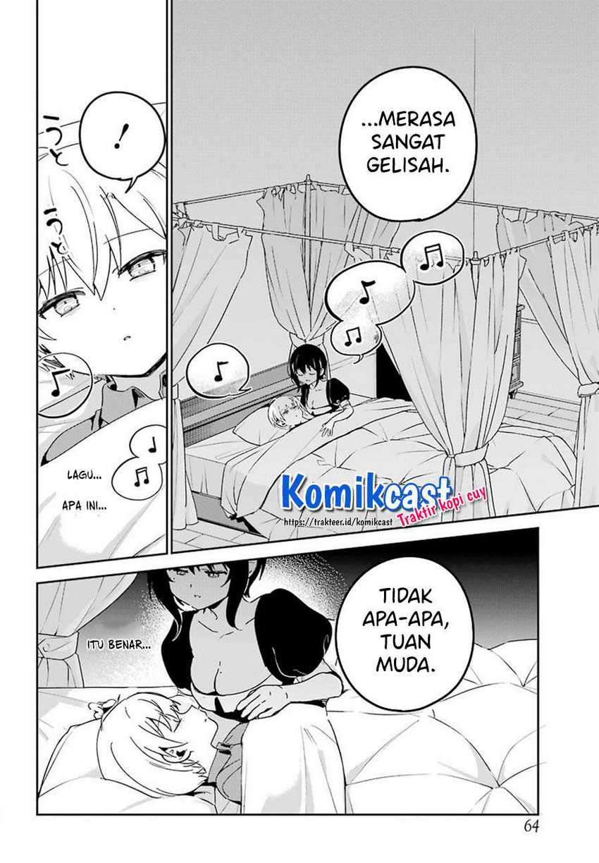 My Recently Hired Maid Is Suspicious Chapter 17 Gambar 13