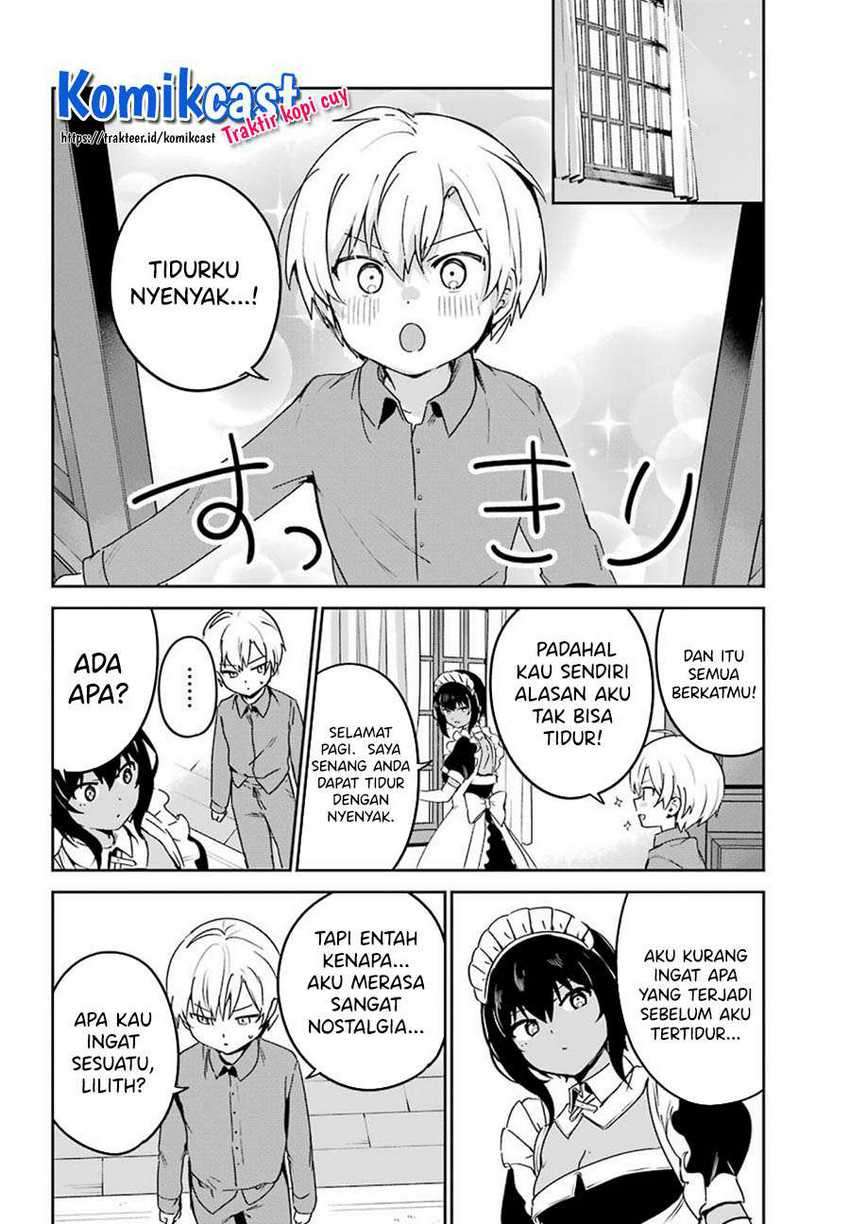 My Recently Hired Maid Is Suspicious Chapter 17 Gambar 15