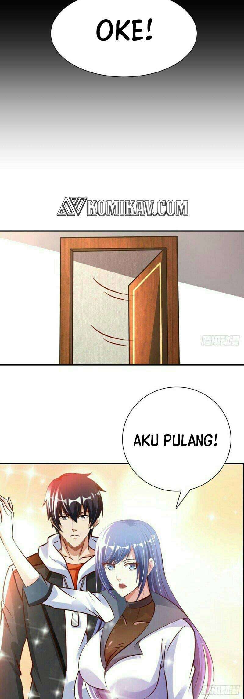 My Master Is A God Chapter 64 Gambar 13