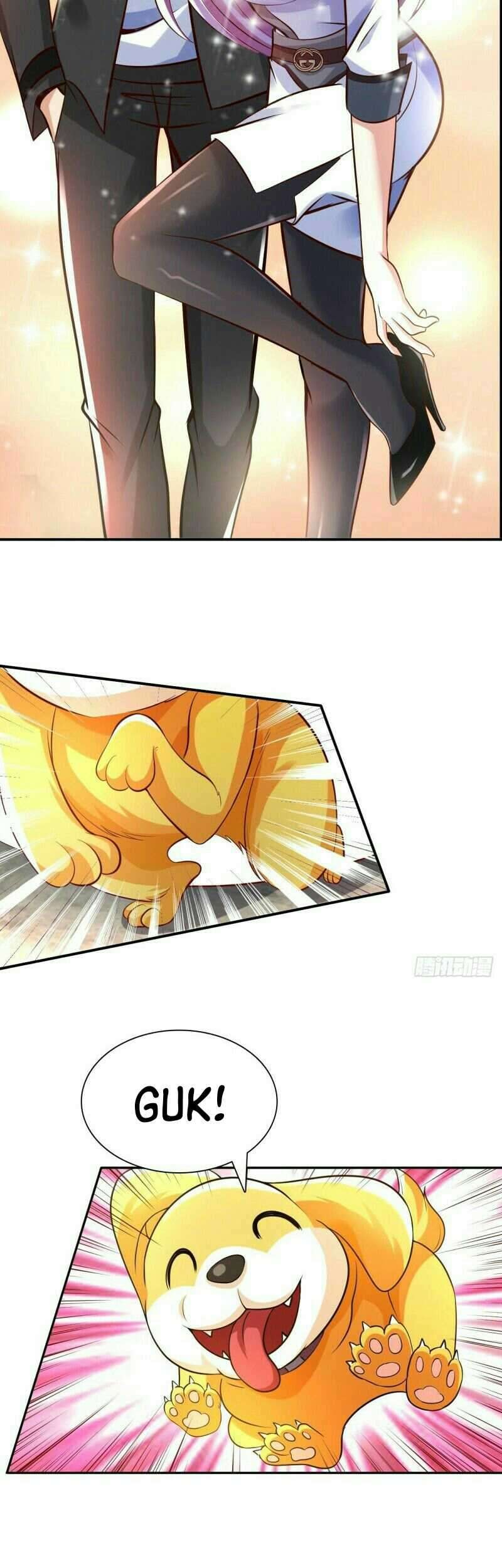 My Master Is A God Chapter 64 Gambar 14