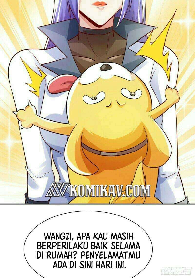 My Master Is A God Chapter 64 Gambar 16