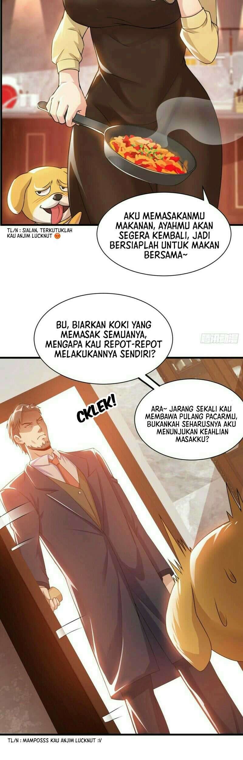 My Master Is A God Chapter 64 Gambar 20