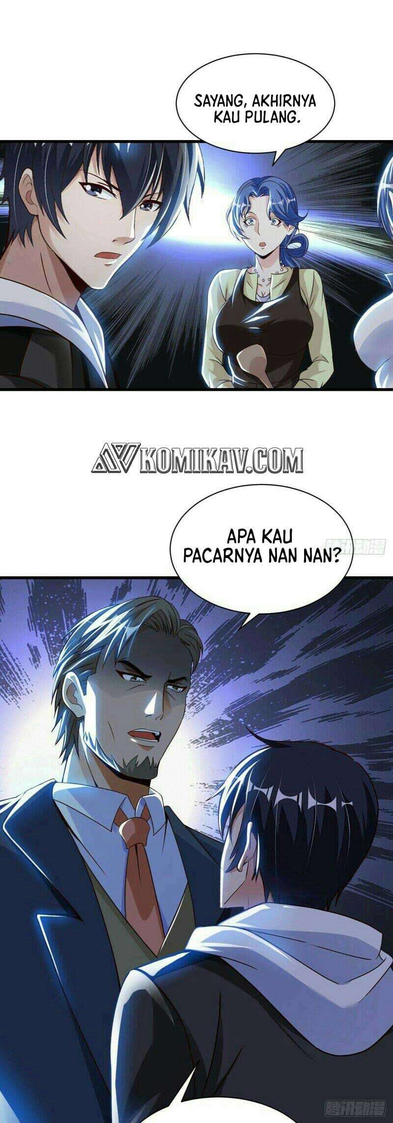 My Master Is A God Chapter 64 Gambar 22