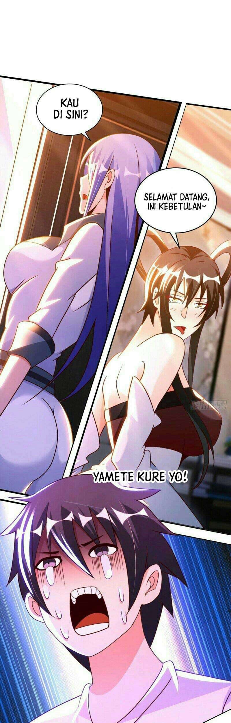 My Master Is A God Chapter 64 Gambar 31