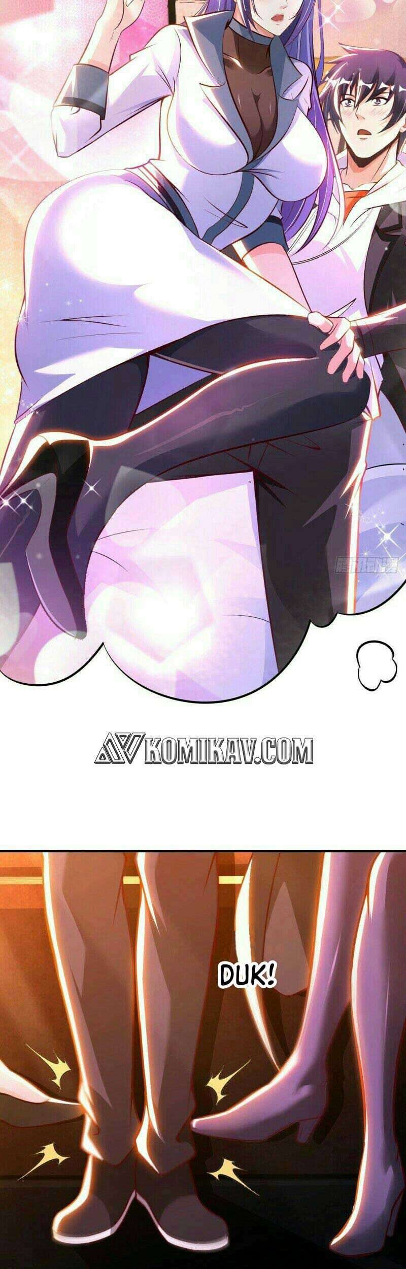 My Master Is A God Chapter 64 Gambar 4