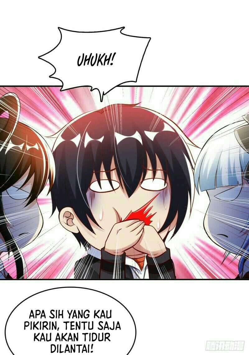 My Master Is A God Chapter 64 Gambar 6