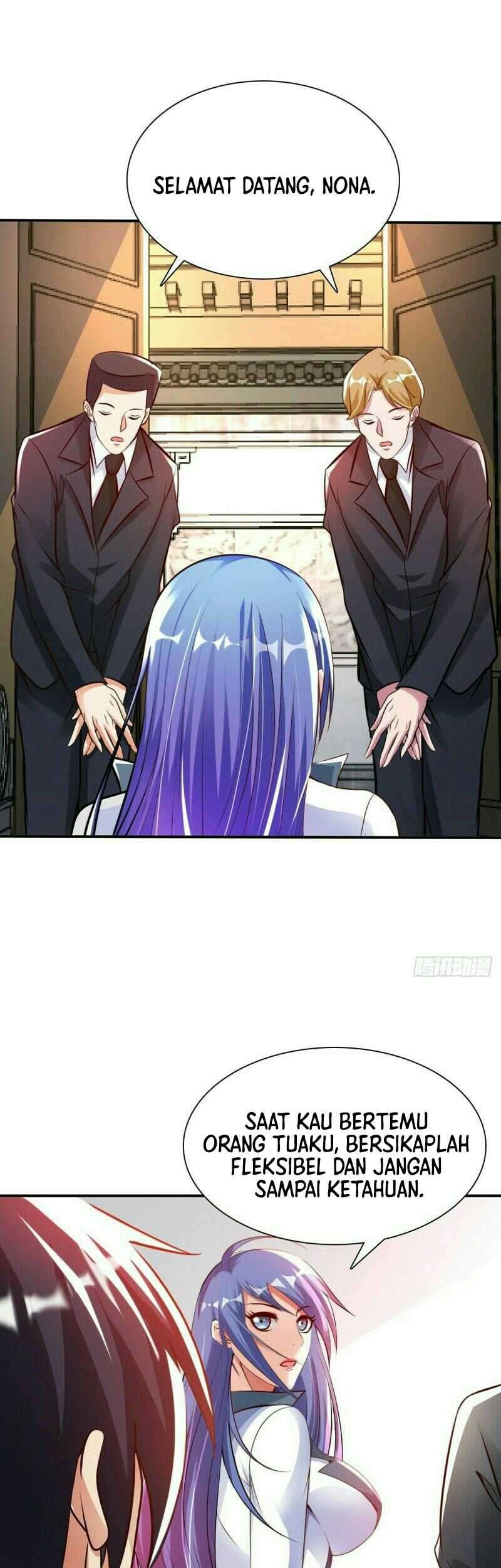 My Master Is A God Chapter 64 Gambar 11