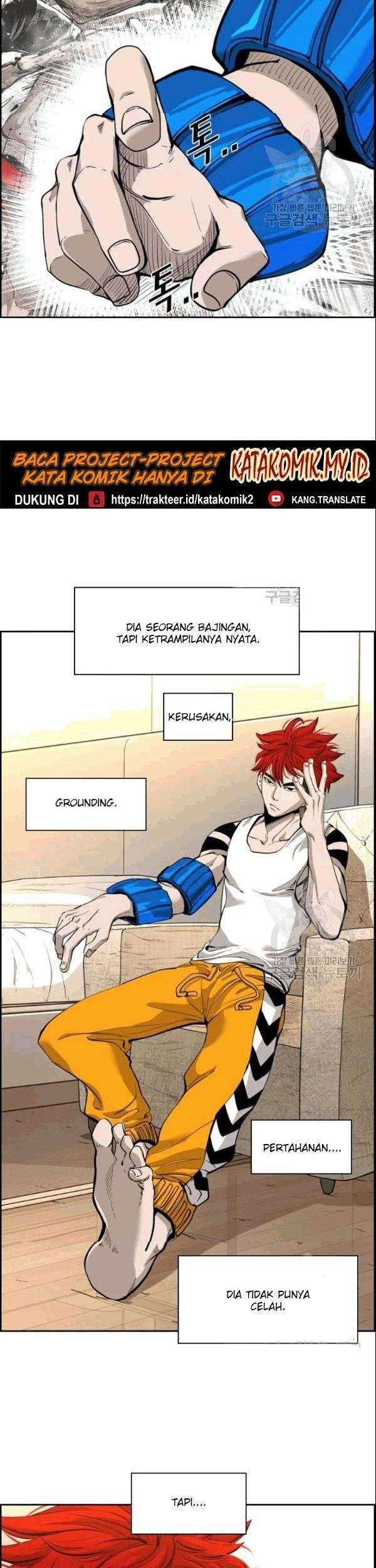Shark Chapter 195 Gambar 28