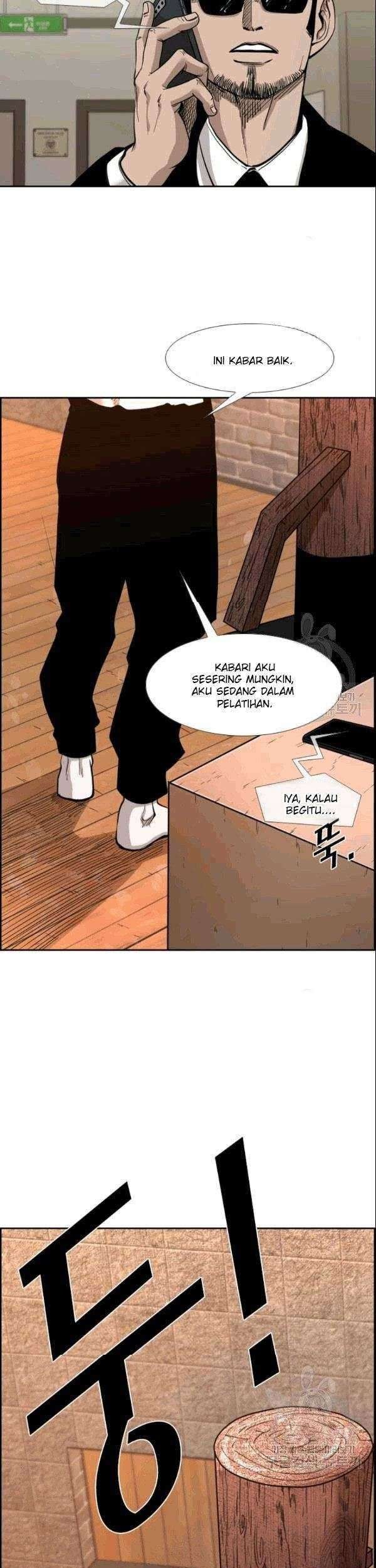 Shark Chapter 195 Gambar 34