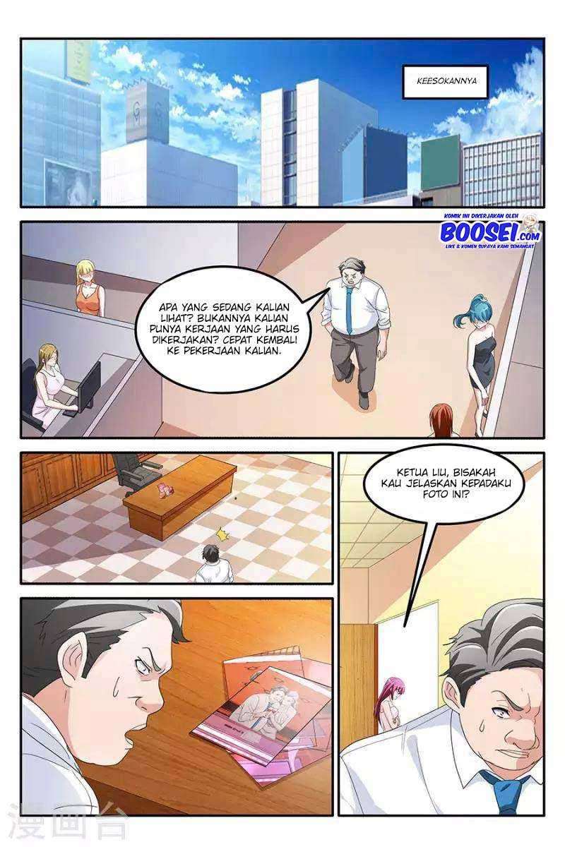 Talented Genius Chapter 152 Gambar 10