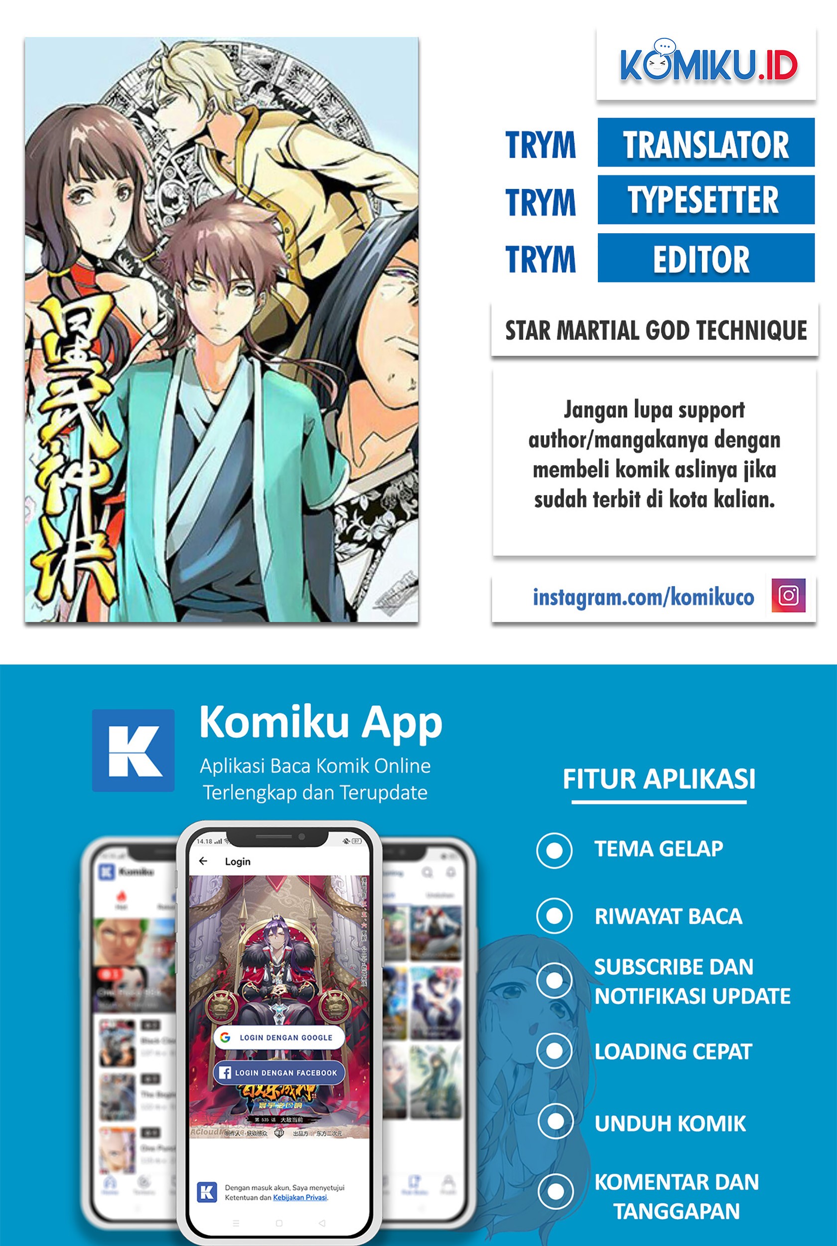Baca Komik Star Martial God Technique Chapter 465 Gambar 1