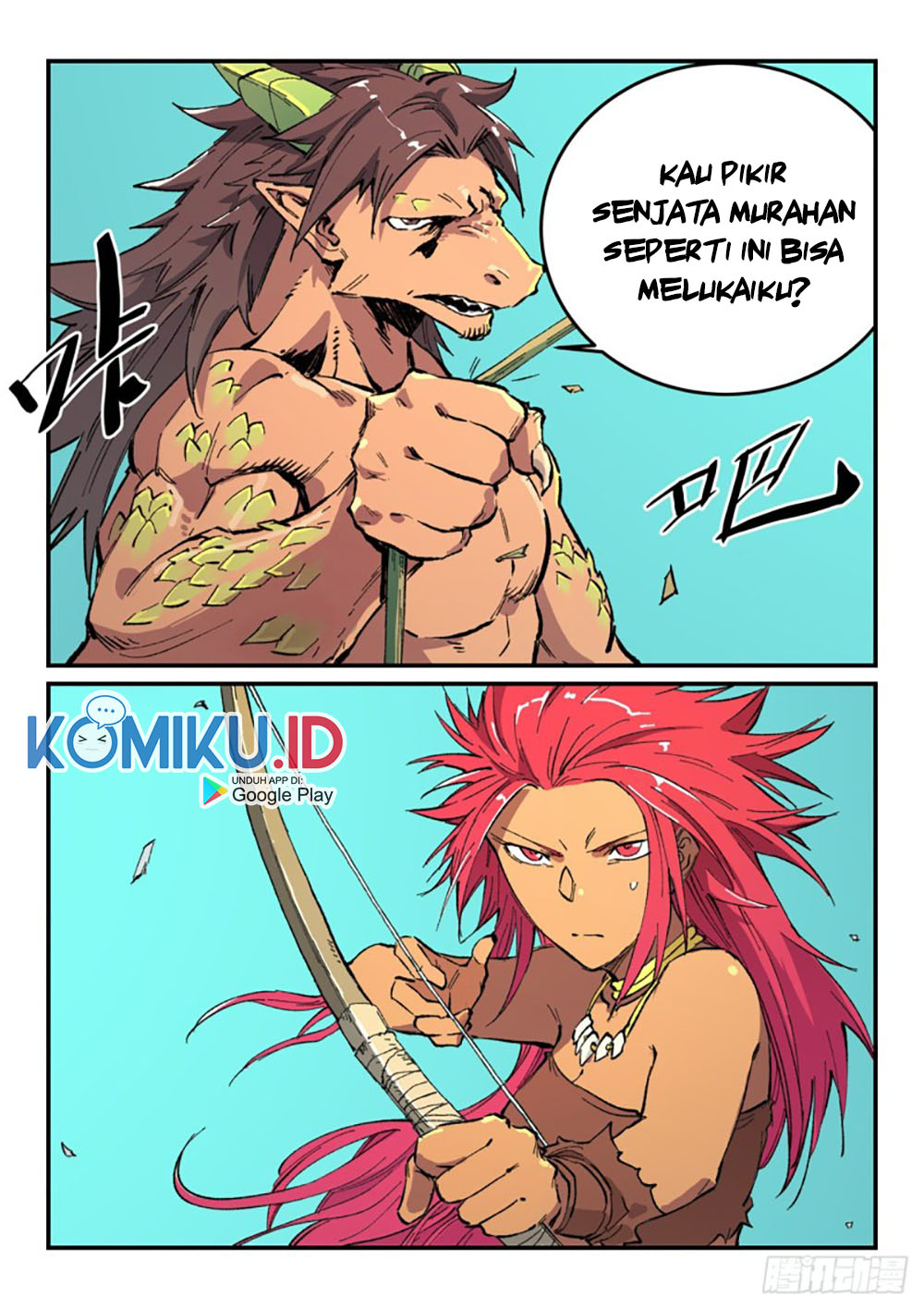 Star Martial God Technique Chapter 465 Gambar 3