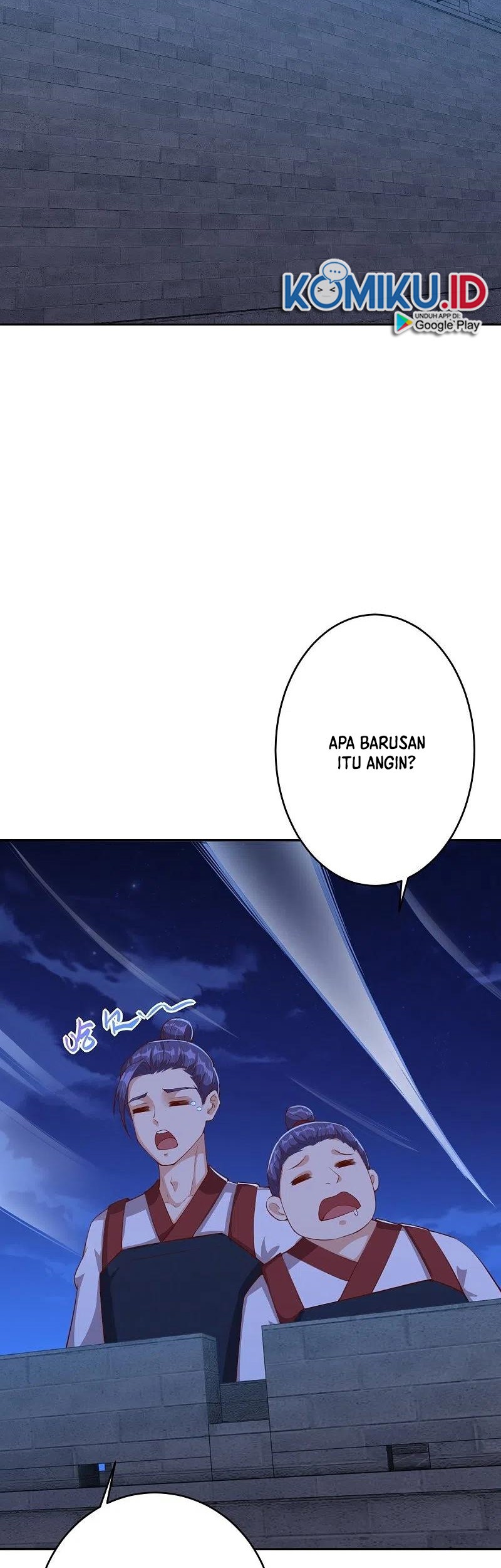 Against the Gods Chapter 368 Gambar 20