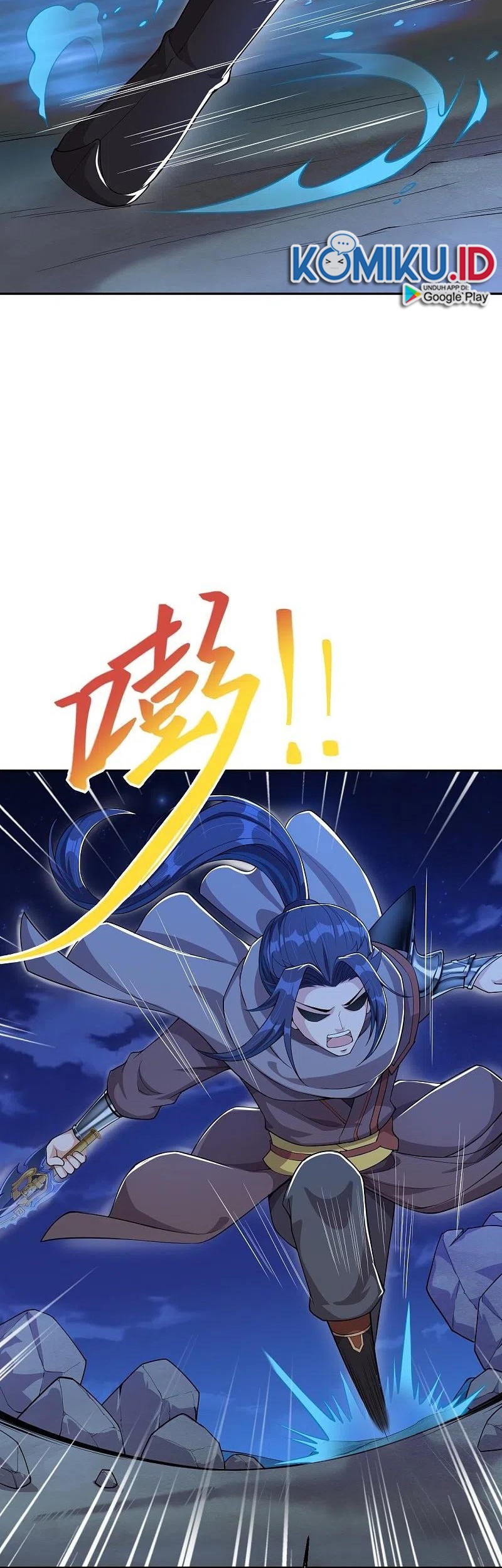 Against the Gods Chapter 368 Gambar 39