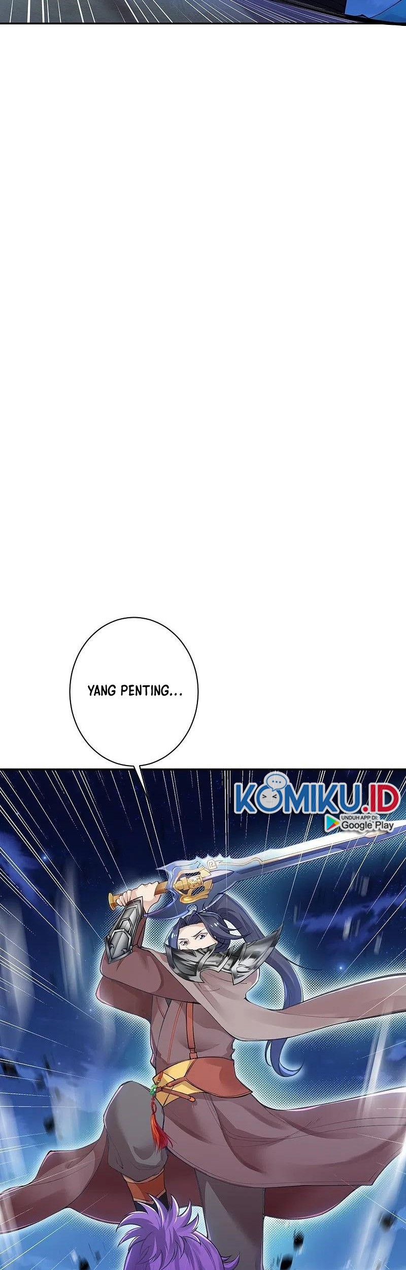 Against the Gods Chapter 368 Gambar 41