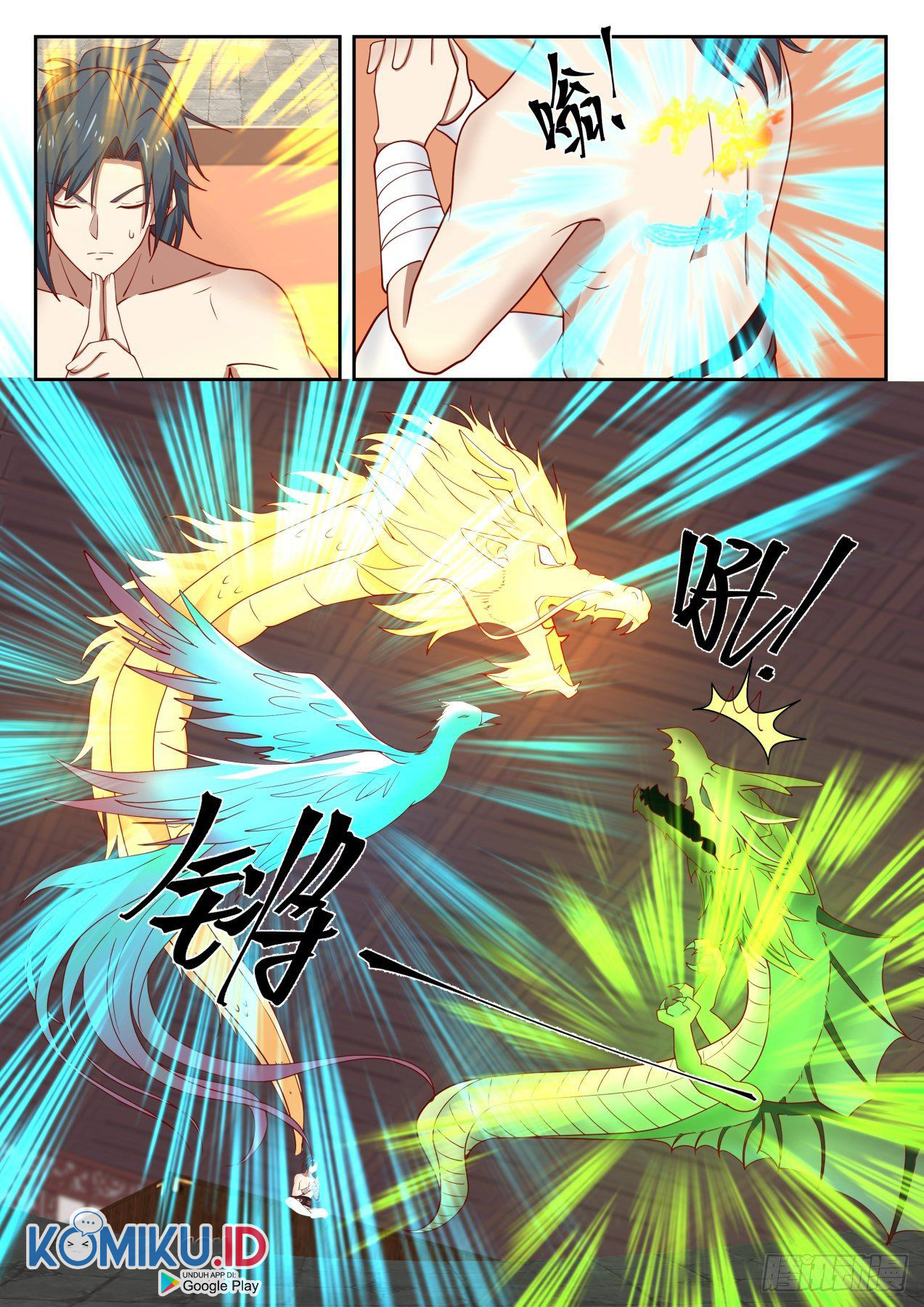 Martial Peak Part 1 Chapter 1301 Gambar 11