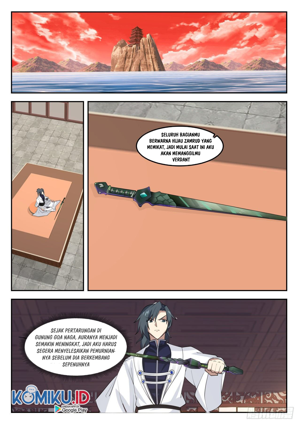Martial Peak Part 1 Chapter 1301 - https://img.komiku.org/wp-content/uploads/2393484-3.jpg