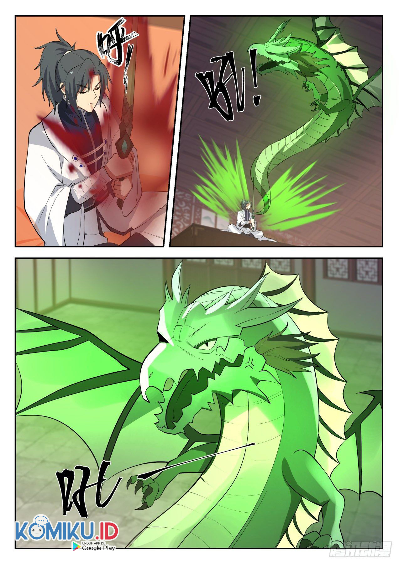 Martial Peak Part 1 Chapter 1301 - https://img.komiku.org/wp-content/uploads/2393484-4.jpg