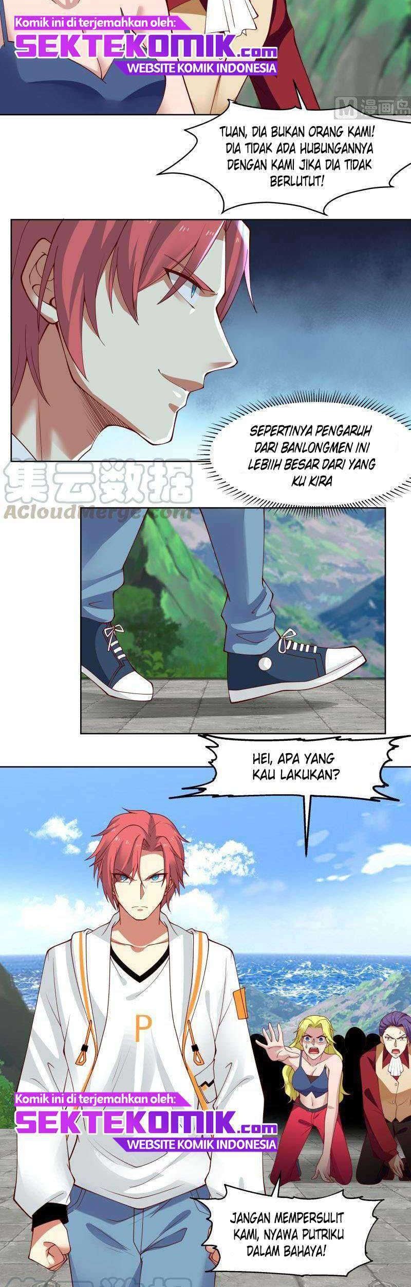 I Have a Dragon on My Body Chapter 375 Gambar 4