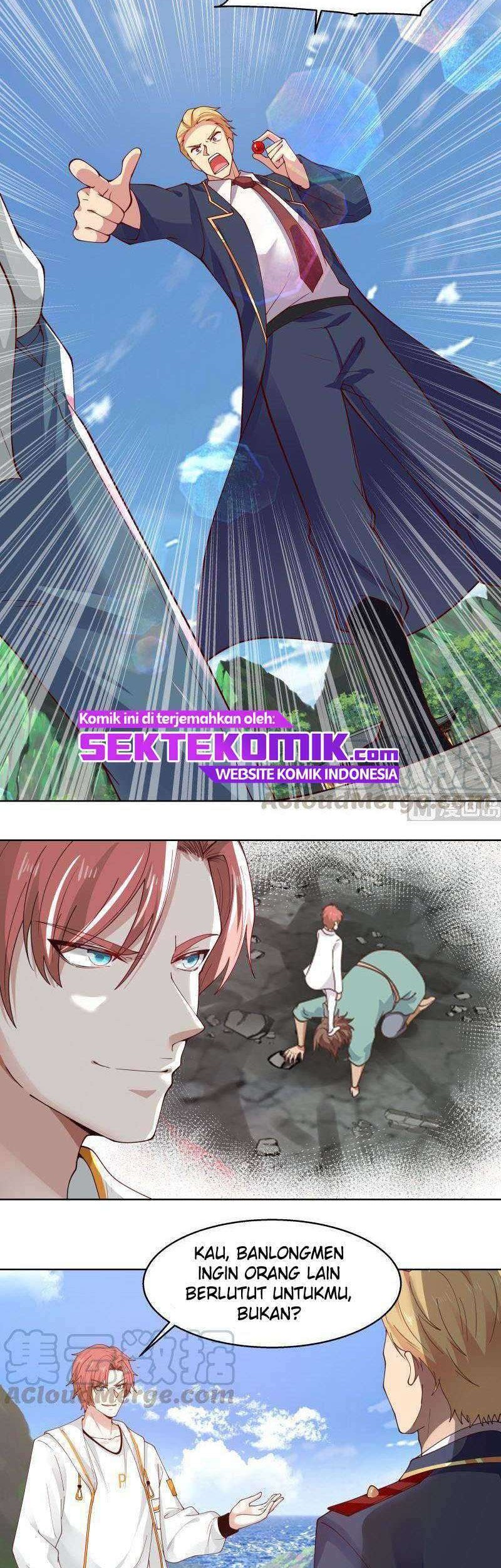 I Have a Dragon on My Body Chapter 375 Gambar 7