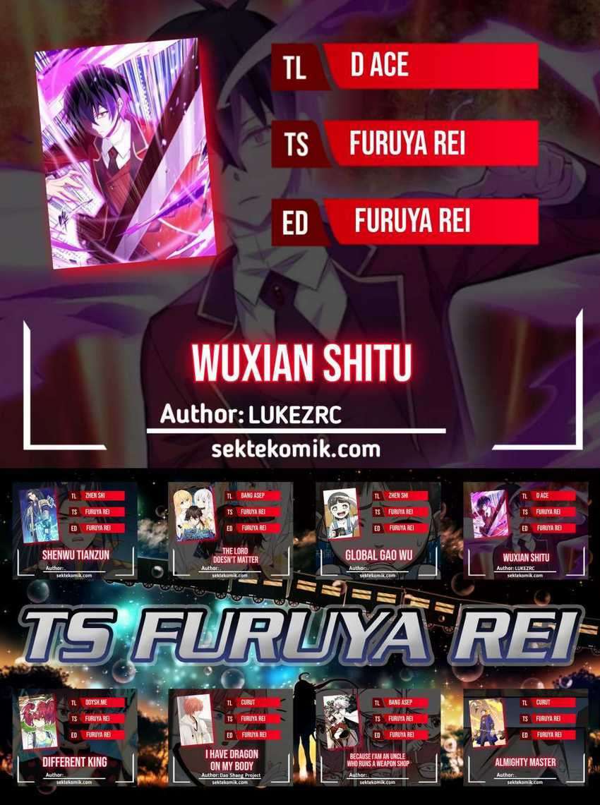 Baca Komik Wuxian Shitu Chapter 153 Gambar 1
