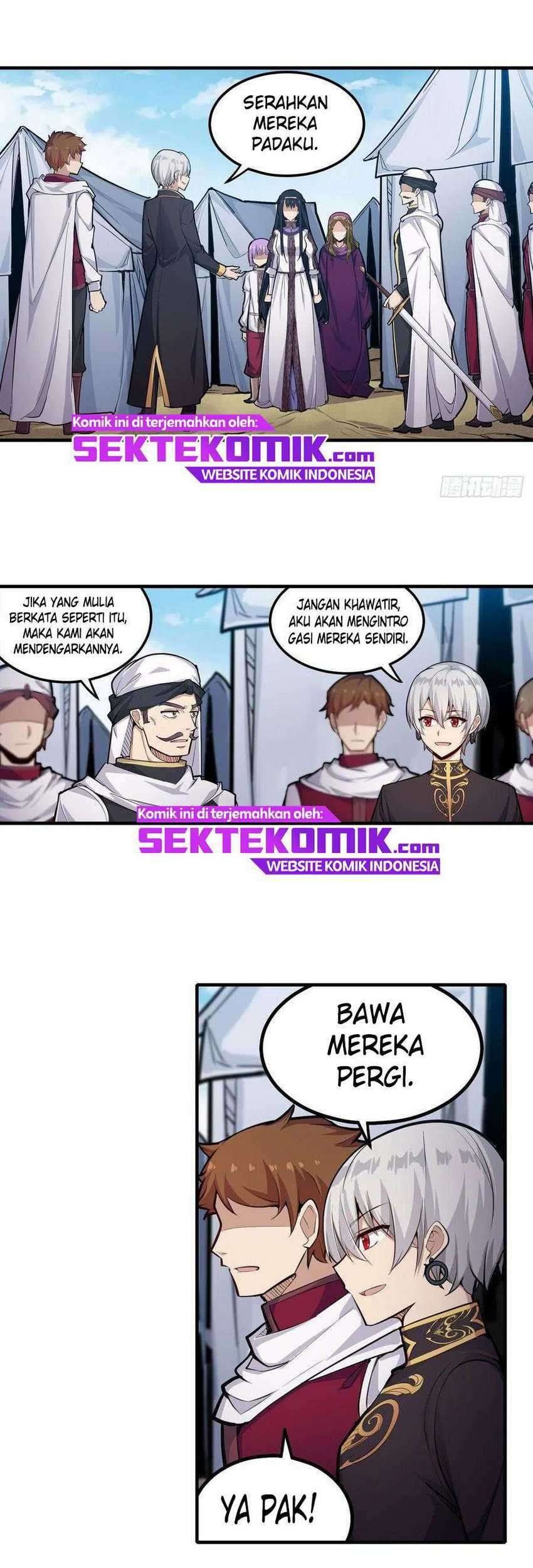 Baca Manhua Wuxian Shitu Chapter 153 Gambar 2