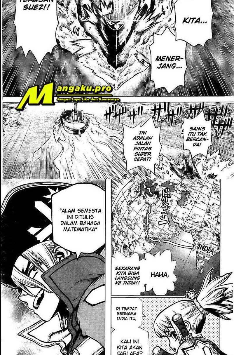 Baca Manga Dr. Stone Chapter 204 Gambar 2