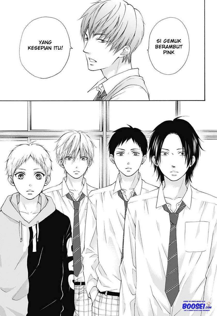 Kono Oto Tomare! Chapter 80 Gambar 11