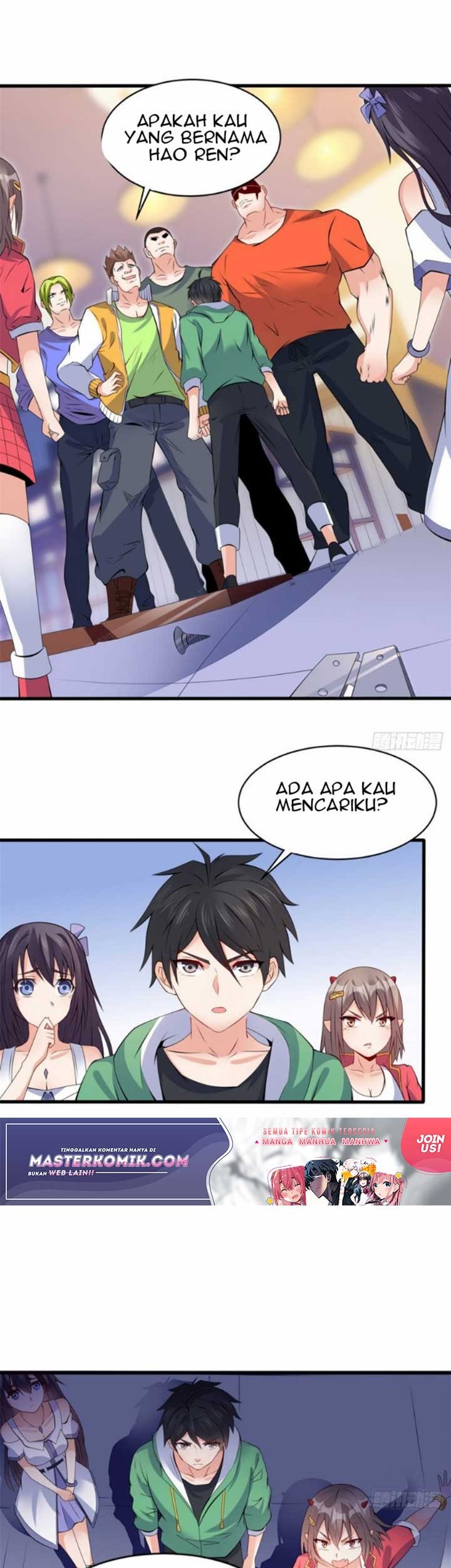 Dragon King Son Chapter 16 Gambar 3
