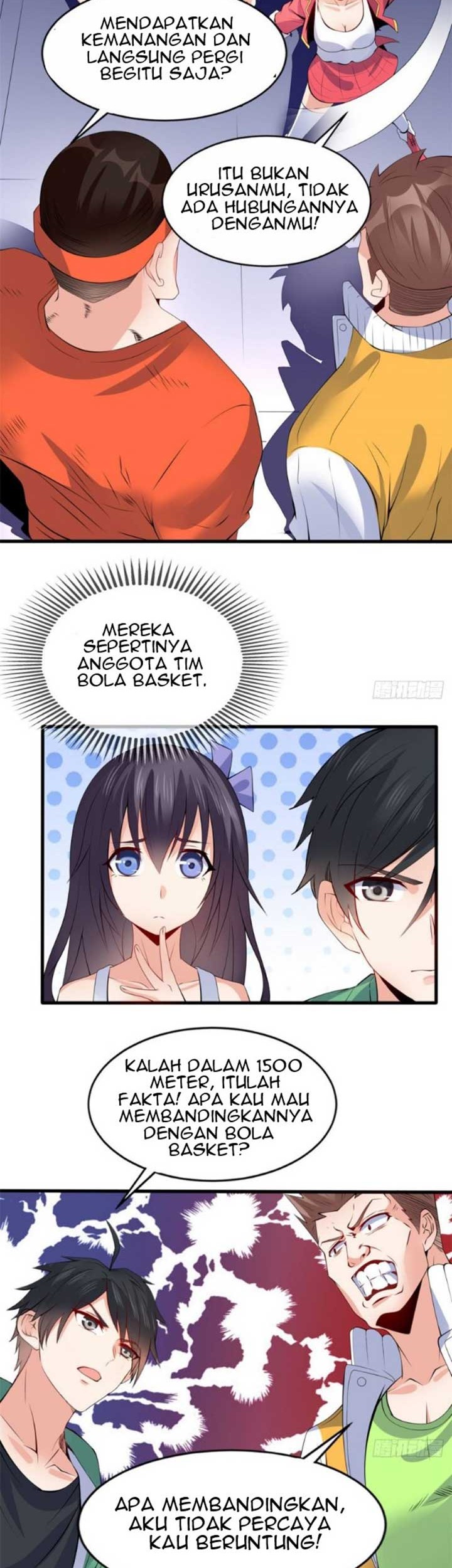 Dragon King Son Chapter 16 Gambar 4