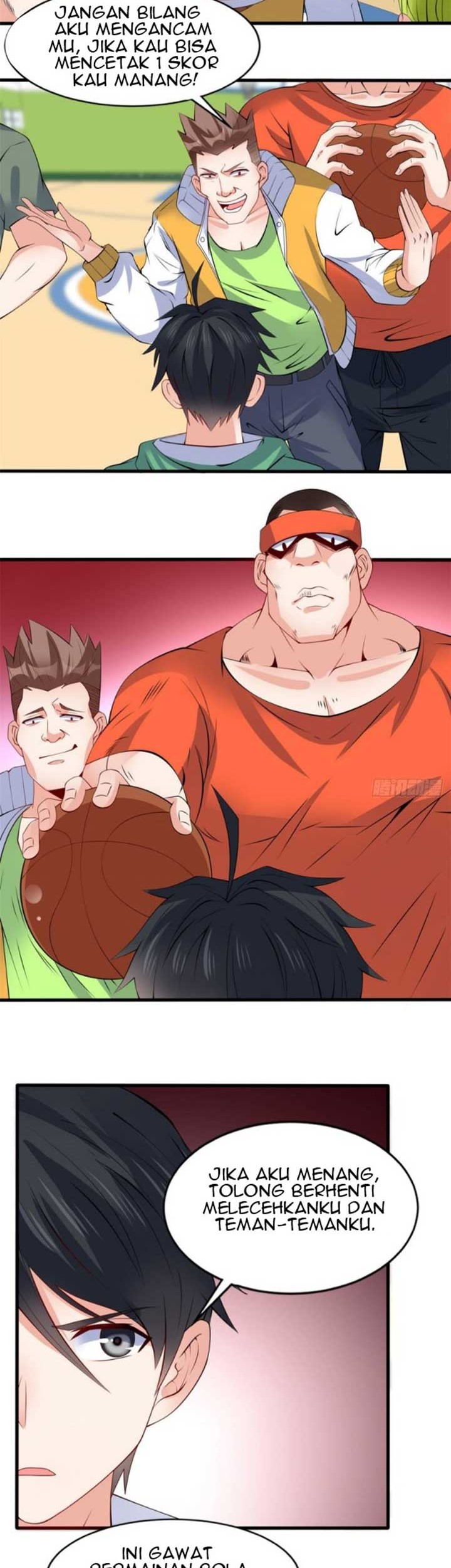 Dragon King Son Chapter 16 Gambar 6