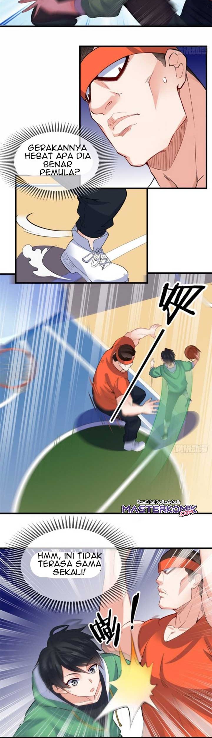 Dragon King Son Chapter 16 Gambar 9