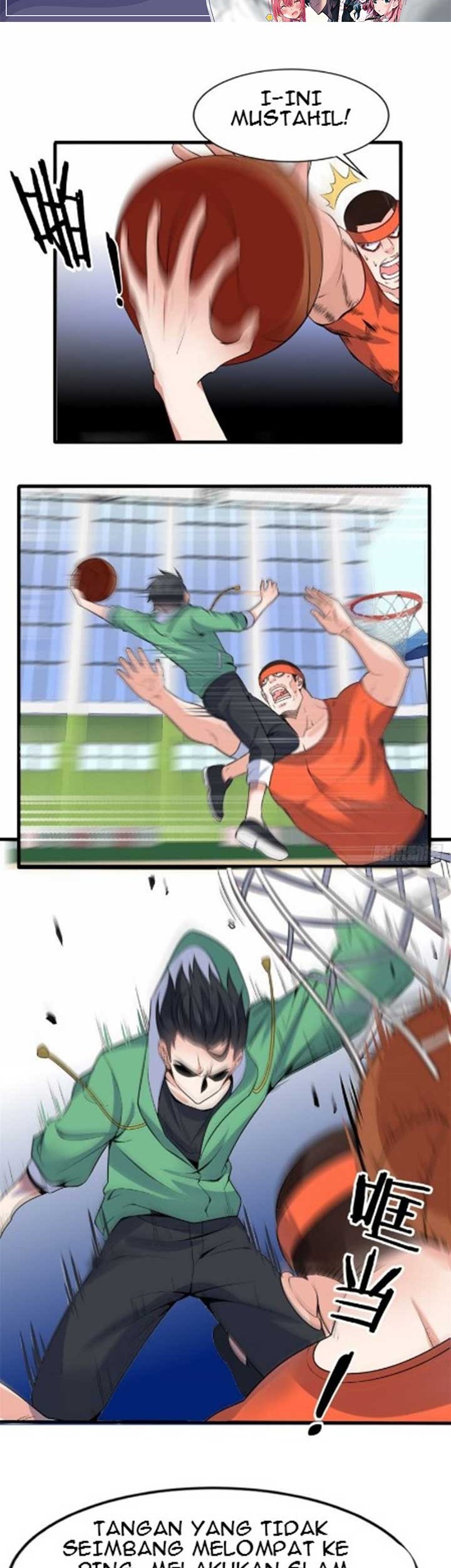 Dragon King Son Chapter 16 Gambar 14