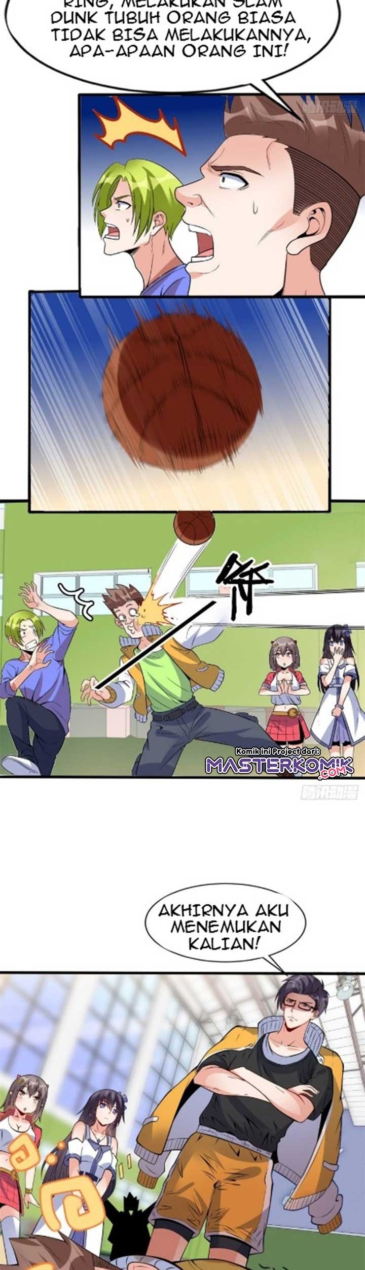 Dragon King Son Chapter 16 Gambar 15