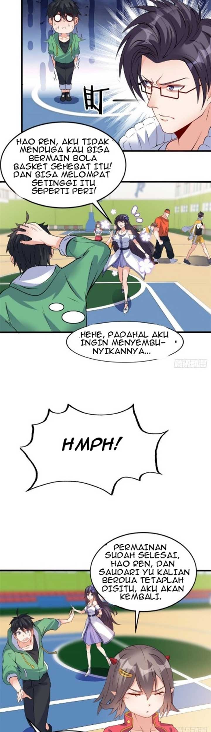 Dragon King Son Chapter 16 Gambar 17