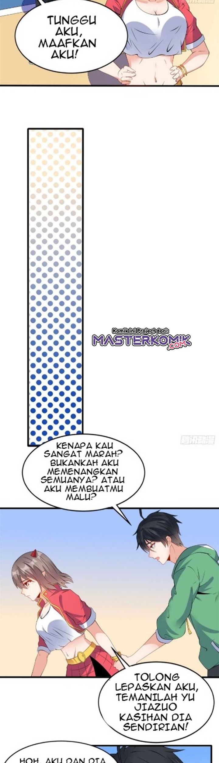 Dragon King Son Chapter 16 Gambar 18