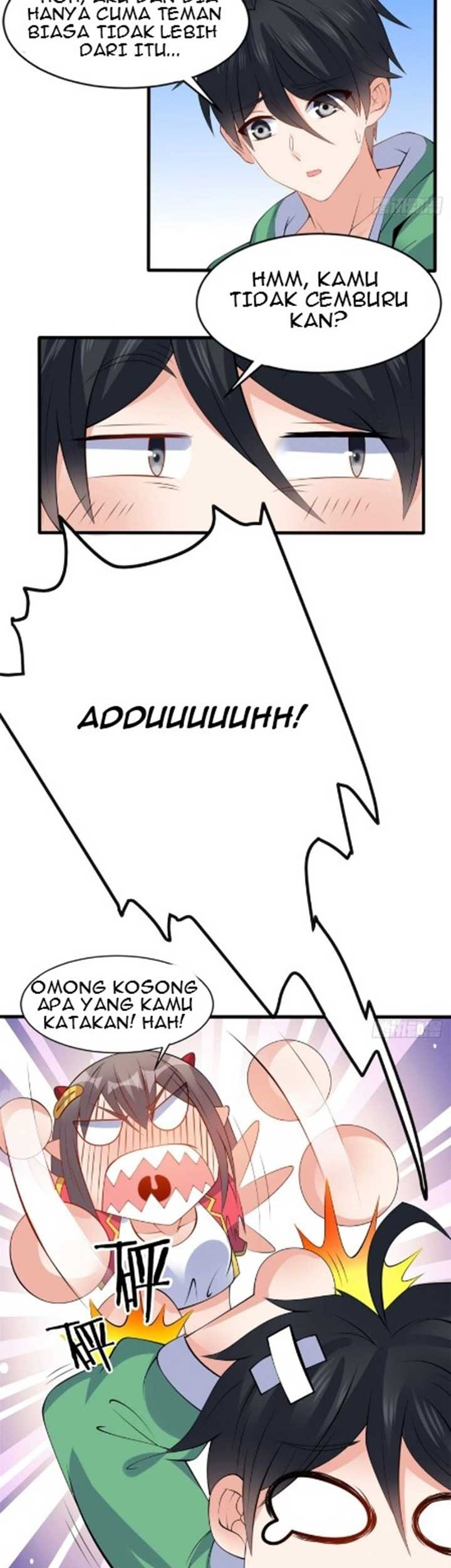 Dragon King Son Chapter 16 Gambar 19
