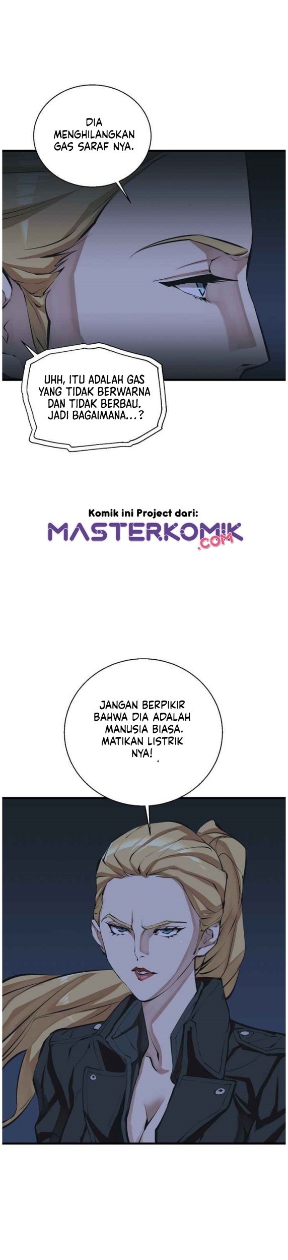 I Stack Experience Through Writing Books Chapter 128 Gambar 35
