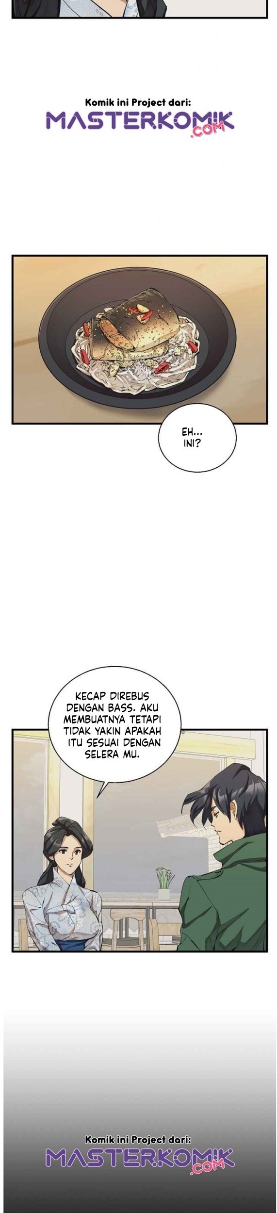 I Stack Experience Through Writing Books Chapter 128 Gambar 9