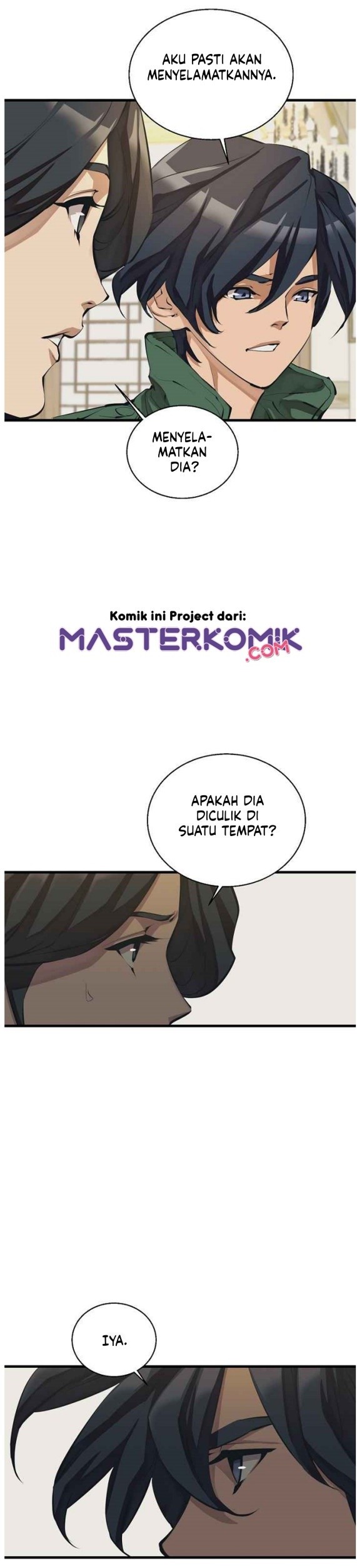 I Stack Experience Through Writing Books Chapter 128 Gambar 13