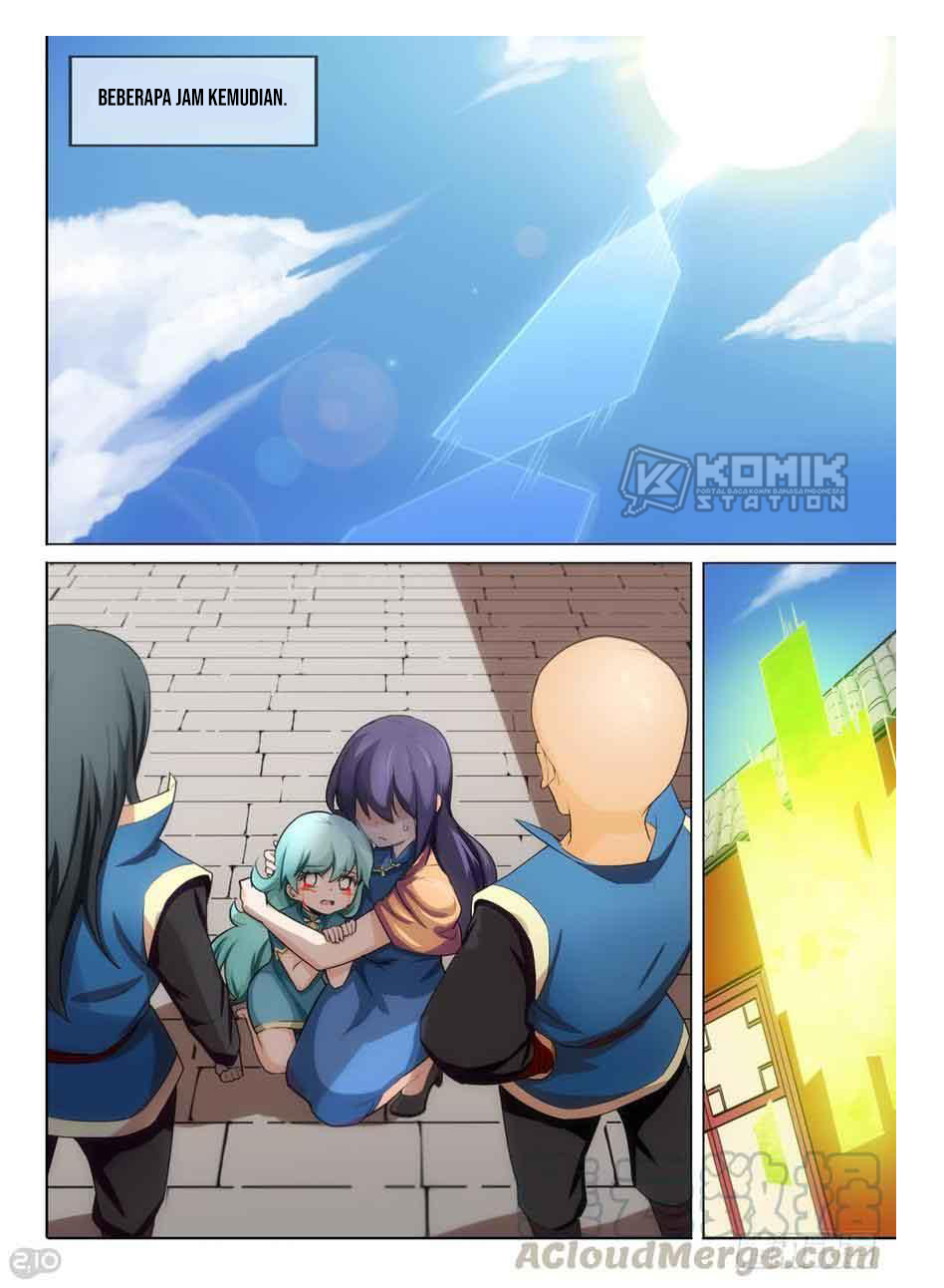 Manhua Yin Zhi Shoumuren Chapter 314 gambar nomor 2