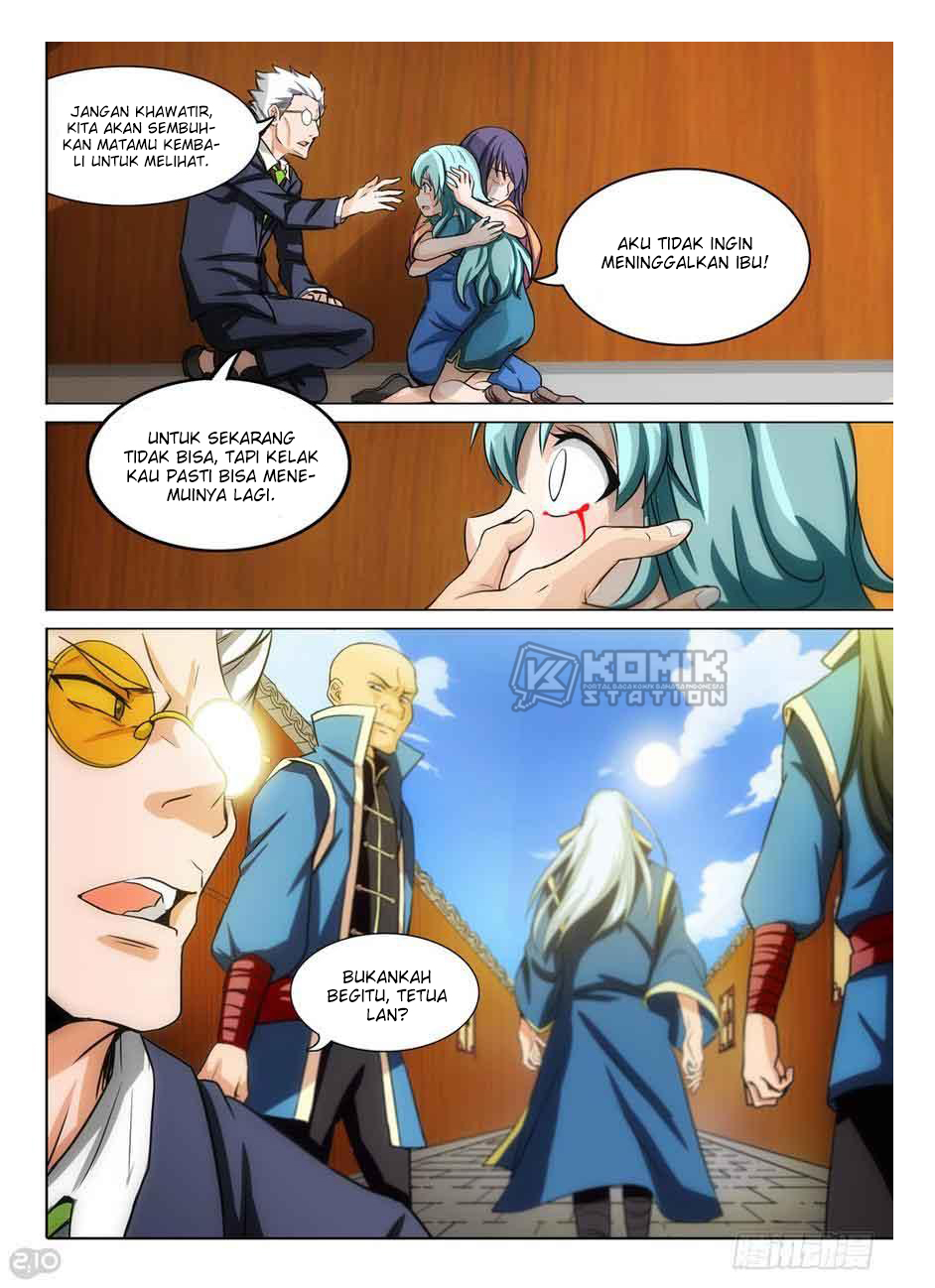 Yin Zhi Shoumuren Chapter 314 Gambar 8