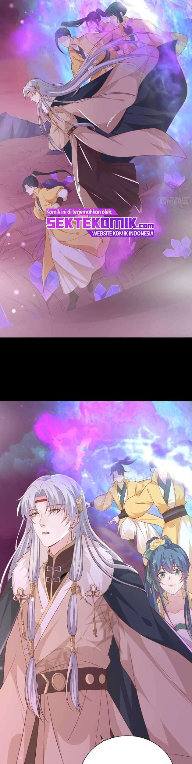 Pupillary Master Chapter 159 Gambar 29