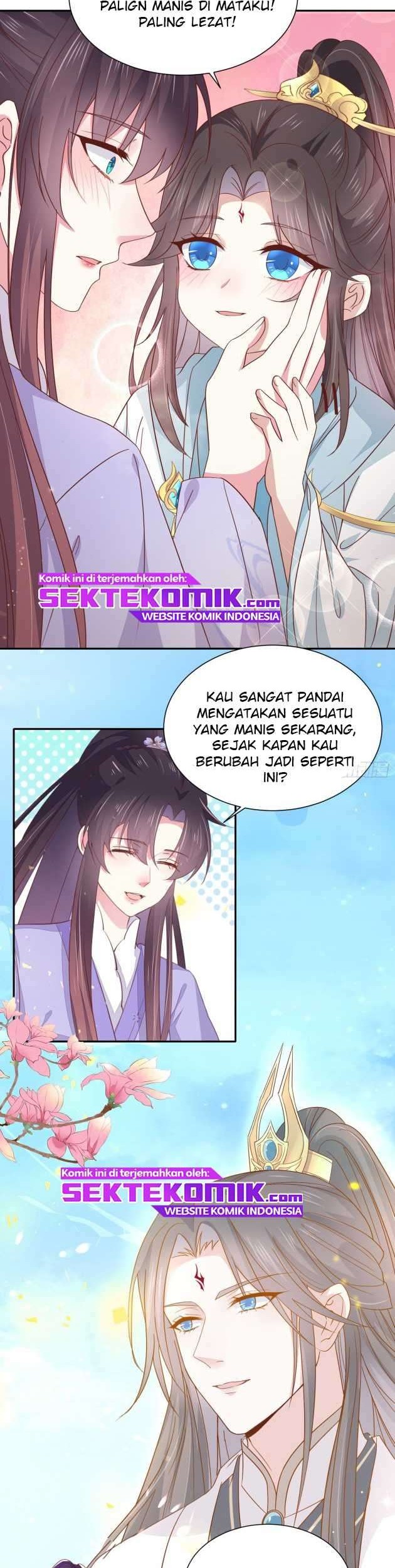 Pupillary Master Chapter 159 Gambar 6