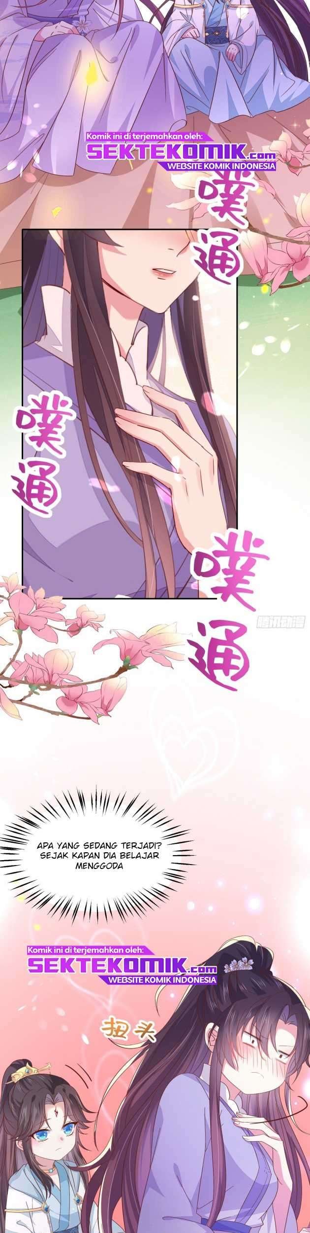 Pupillary Master Chapter 159 Gambar 8