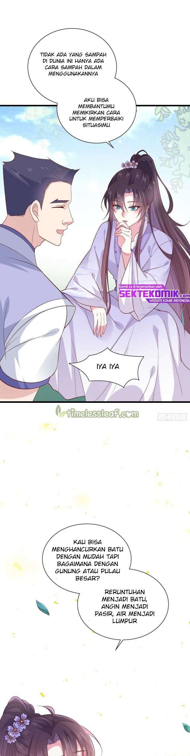 Pupillary Master Chapter 159 Gambar 17