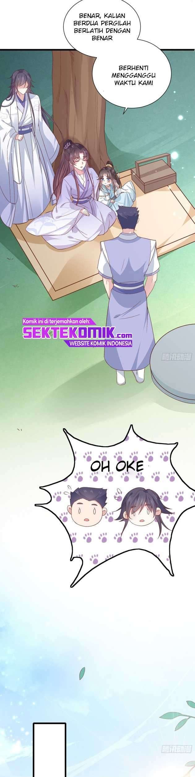 Pupillary Master Chapter 159 Gambar 20