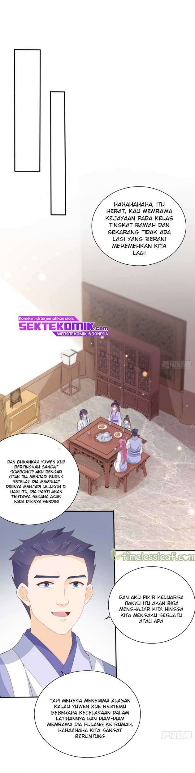 Baca Manhua Pupillary Master Chapter 158 Gambar 2