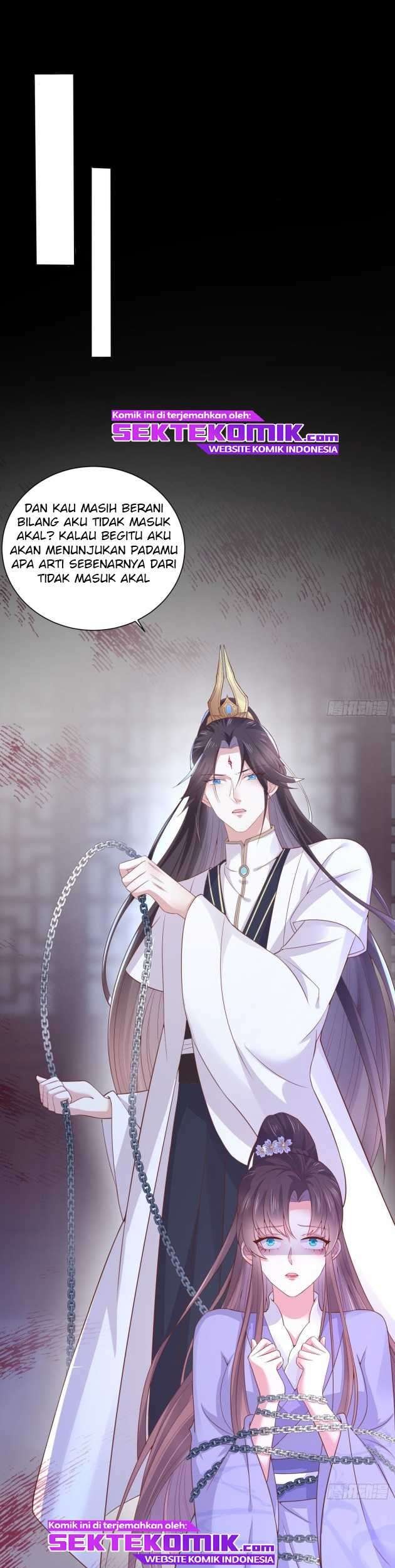 Baca Manhua Pupillary Master Chapter 157 Gambar 2