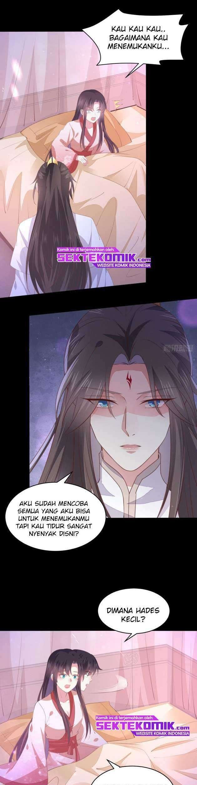 Pupillary Master Chapter 156 Gambar 18